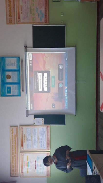 Жаратылыстану-математикалық пәндер онкүндігі.