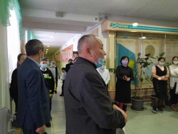 15.11-20.11.2021 аралығында Қазақ тілі мен әдебиеті пәндерінің апталығы.