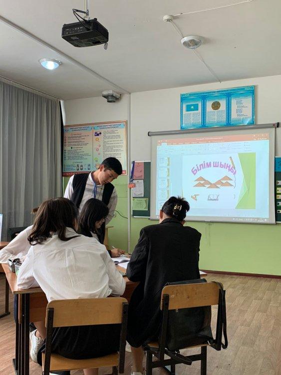 "Тригонометриялық функциялардың туындылары" ашық сабақ. 10 а сынып, мұғалім: Жанықұл С.Ә.