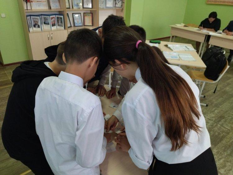 "Өсімдіктердің жыныстары және жыныссыз көбеюі" ашық сабақ. Жанұзақ Қ.А.